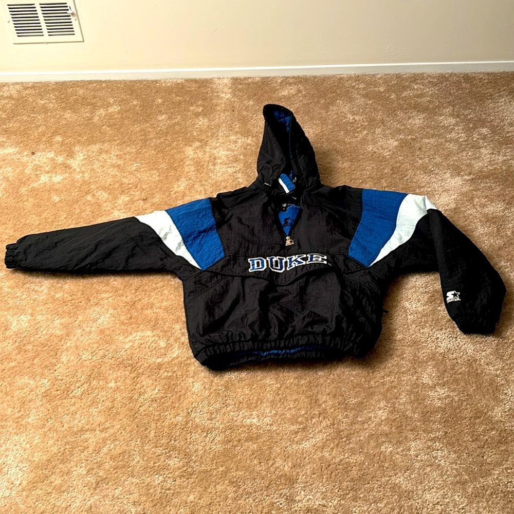 Duke starter merch